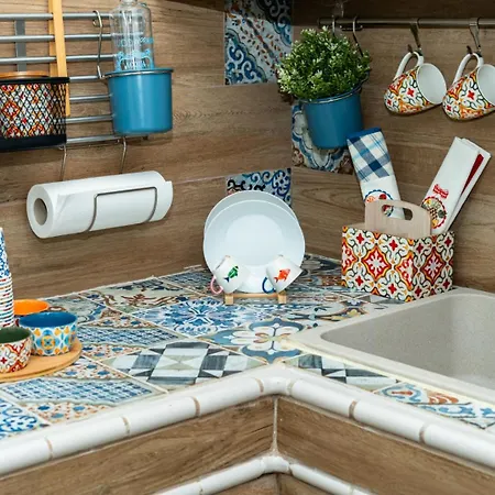 Dimora Montessori - Centro Storico * ヴァスト