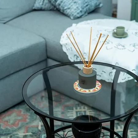 アパート Dimora Montessori - Centro Storico ヴァスト