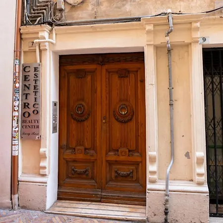 Lägenhet Dimora Montessori - Centro Storico Vasto