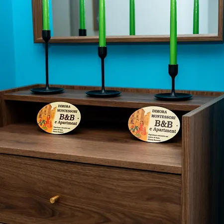 Dimora Montessori - Centro Storico *