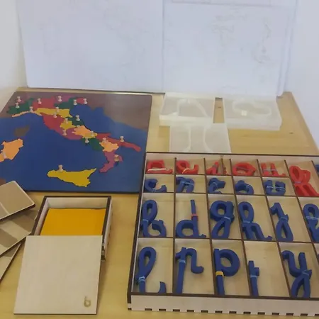 Dimora Montessori - Centro Storico Apartament