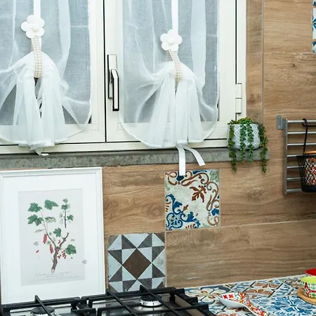 Dimora Montessori - Centro Storico Apartament Vasto