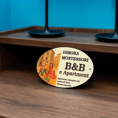 Dimora Montessori - Centro Storico *