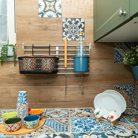 Dimora Montessori - Centro Storico Apartament