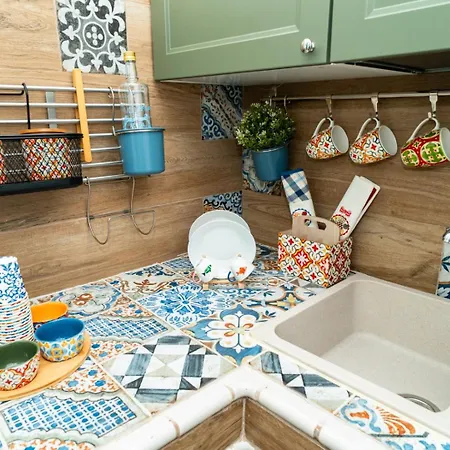 Dimora Montessori - Centro Storico Apartament Vasto