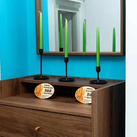 Lägenhet Dimora Montessori - Centro Storico