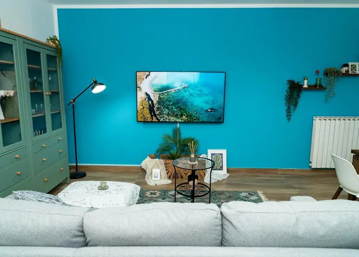 Dimora Montessori - Centro Storico