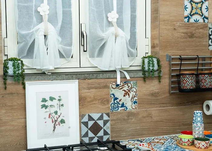 Dimora Montessori - Centro Storico Apartamento Vasto