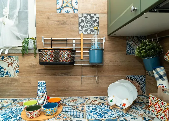 Dimora Montessori - Centro Storico Apartamento