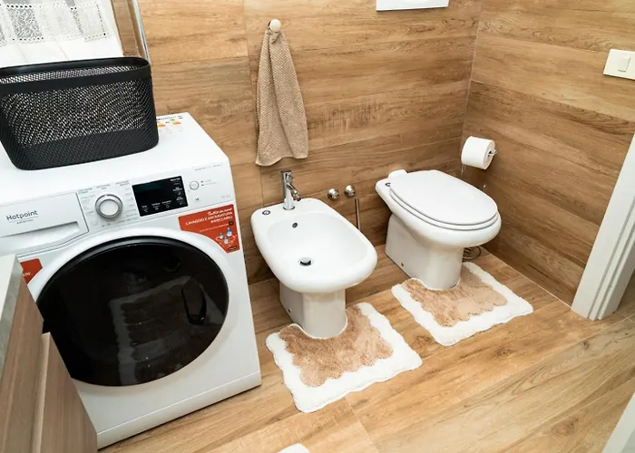 Apartamento Dimora Montessori - Centro Storico