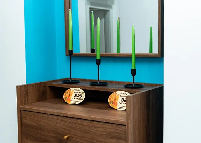 Apartamento Dimora Montessori - Centro Storico