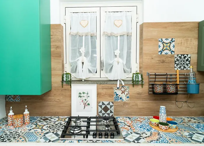 Dimora Montessori - Centro Storico