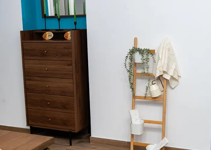 Apartamento Dimora Montessori - Centro Storico *