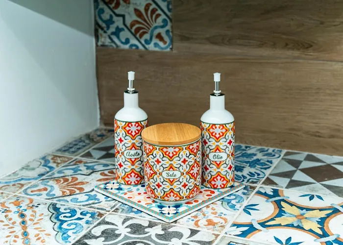 Dimora Montessori - Centro Storico Apartamento